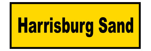 Harrisburg Sand